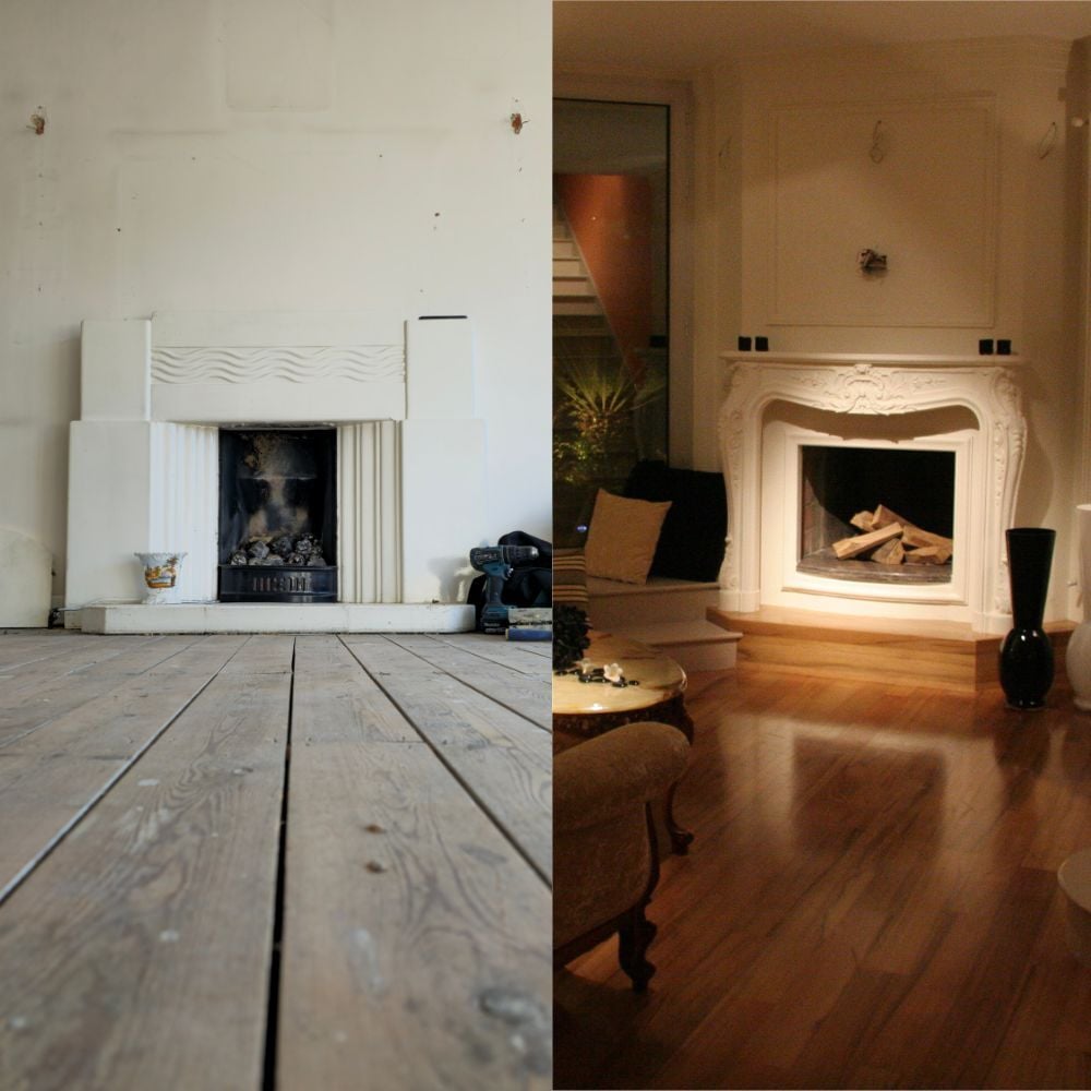 Imagine Homewoners bespoke page