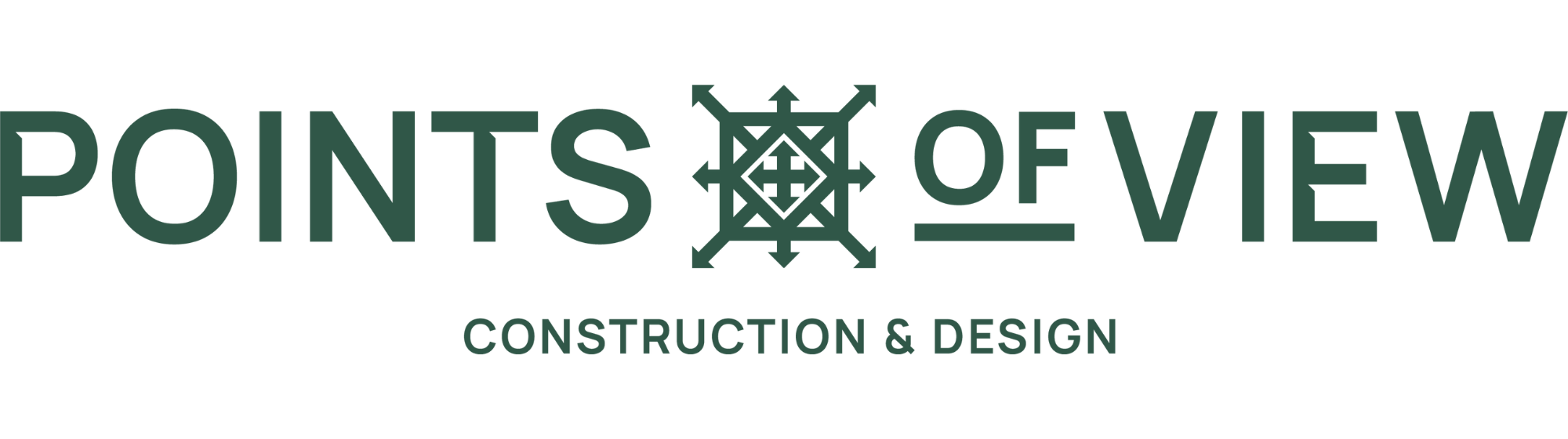 Points of View - Luxury Construction & Design | High-End Fit-Outs & Architectural Refurbishments in South West London