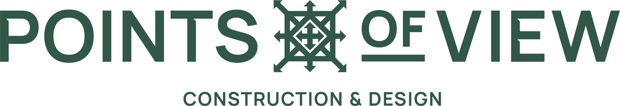 Points of View logo – About section