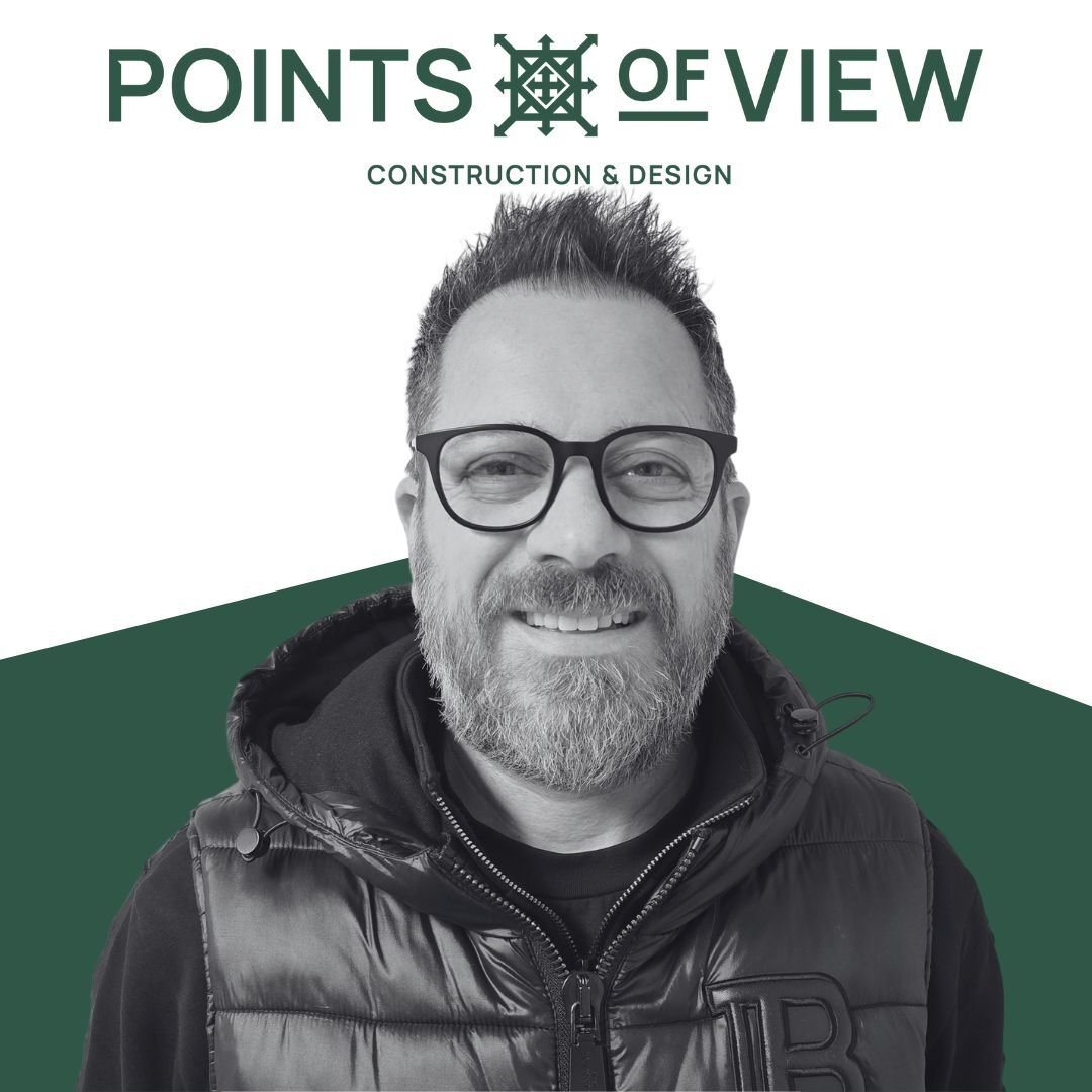 Mario Mastropietro, Founder of Points of View – Luxury Fit-Out and Bespoke Construction Specialist in London